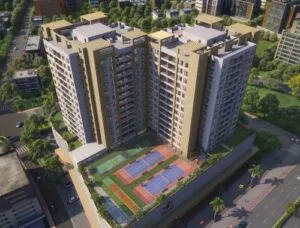 LE SKYLARK by SANJAY KAKDE GROUP